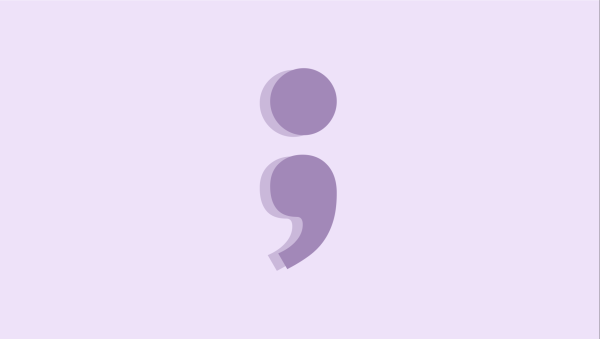 INFOGRAPHIC: Meaning of the Semicolon